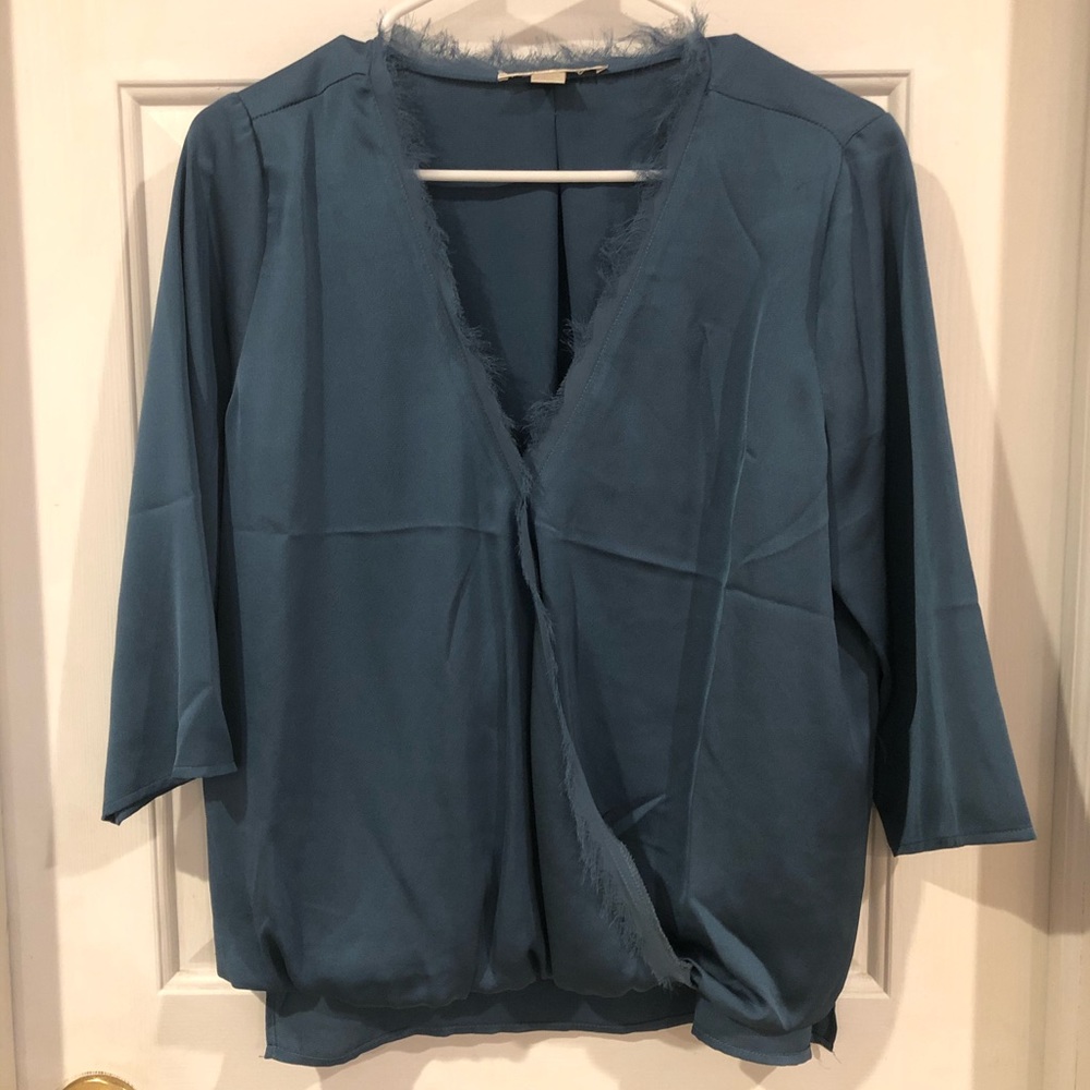 Cooper & Ella 3/4 length blouse